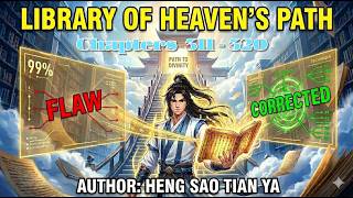 Chapters 311 - 320 Library of Heaven's Path