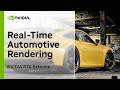 NVIDIA RTX Extreme: Real-Time Automotive Rendering