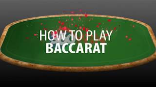 How to Play Baccarat on 360WIN for Free