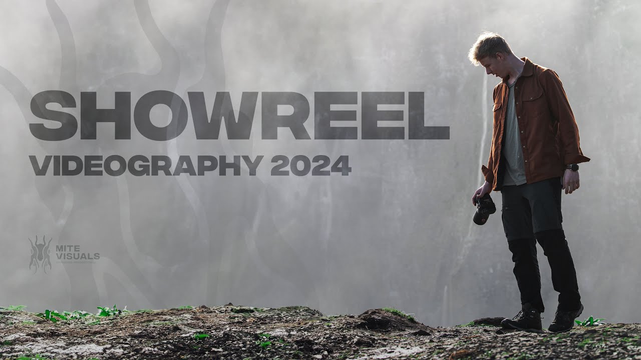 Showreel Videography 2024 | Mite Visuals