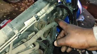 Apache BS4 Current problem kaise solve kre अपाचे बाइक में करंट नहीं आ रहा क्या चेक करें कैसे सही kre