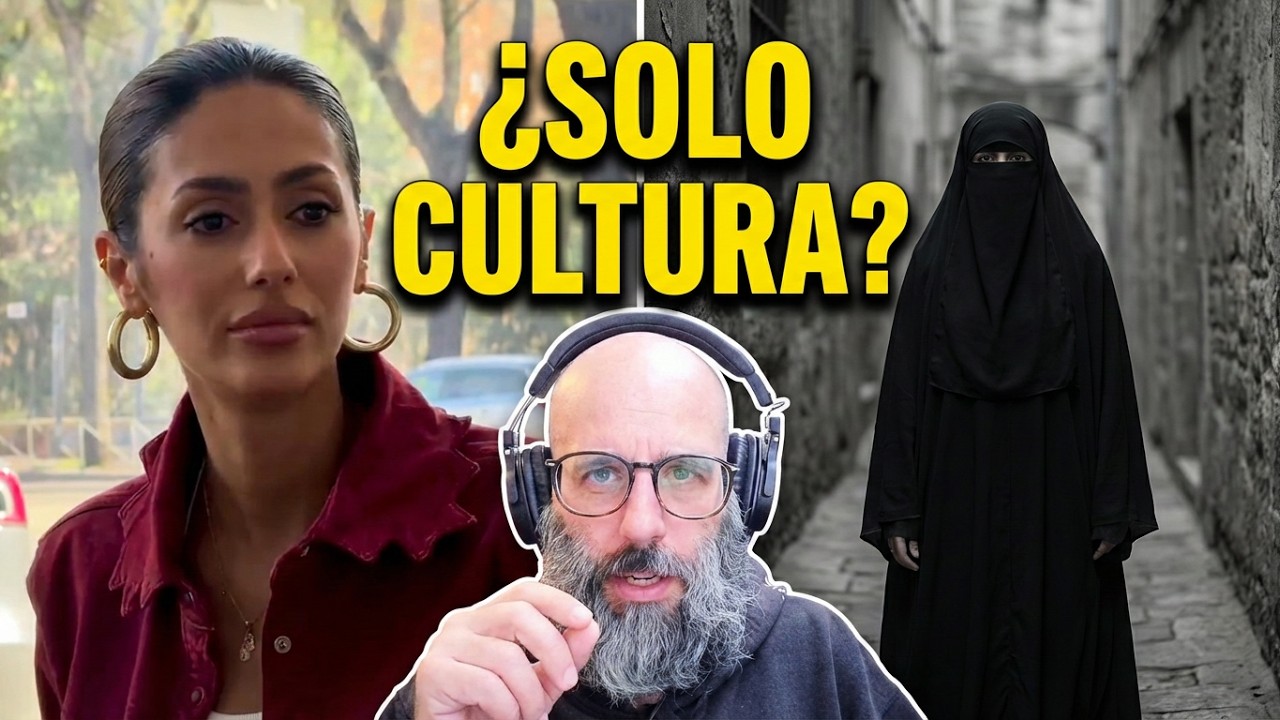 Nos MINTIERON sobre el Burka: VERDAD IRREFUTABLE