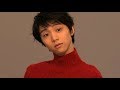 羽生結弦出演・日本舞踊も踊れる！／ガーナミルクチョコレート広告撮影風景