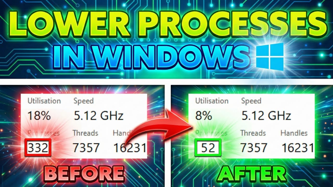 Make Windows 10/11 Faster | The Complete Optimization Guide for Slow PCs