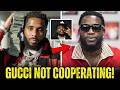 GUCCI MANE SPEAKS OUT 🚨 NOT COOPERATING IN POOH SHIESTY & BIG30 CASE?! 😳🔥