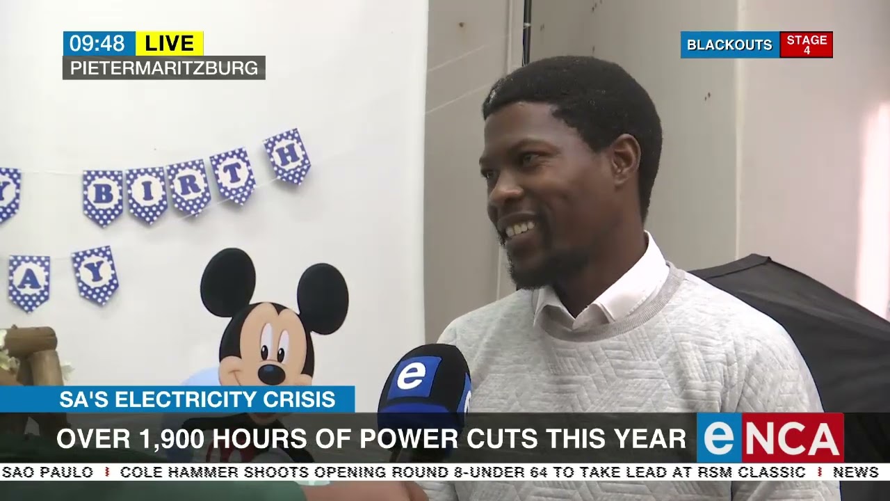 SA's Electricity Crisis | Over 1,900 hours of power cuts in 2022