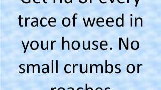 Tips On Quitting Marijuana