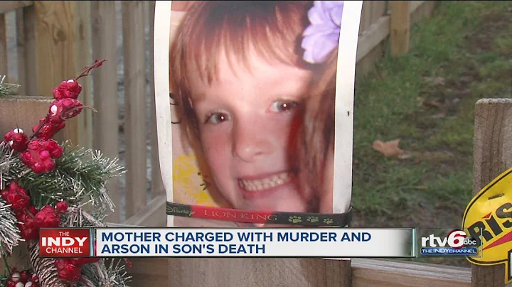 Jessica Rogers charged with murder in death of 7-y...