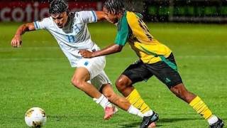 Jamaica vs Panama u20 Live Stream || Concacaf World Cup Qualifiers 2026 || Watch Along