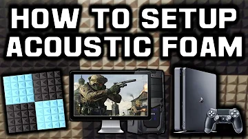 How can I soundproof my gaming room?