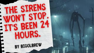 Was This Town ATTACKED By Siren Head?? | Nosleep Creepypasta Horror Story screenshot 5