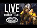 5v5 1v1 duels the very first duels of season 4 in dragonflight  wow dragonflight livestream