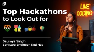 Top Hackathons to Look Out for in 2024 | Smart India Hackathon | Hack MIT | ICPC | KAVACH | @SCALER