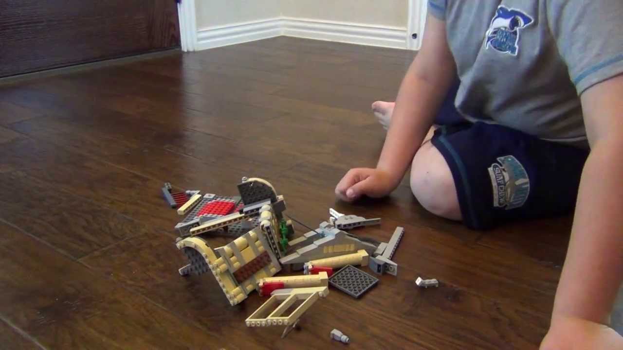 Drop Test - Museum Break In Set 