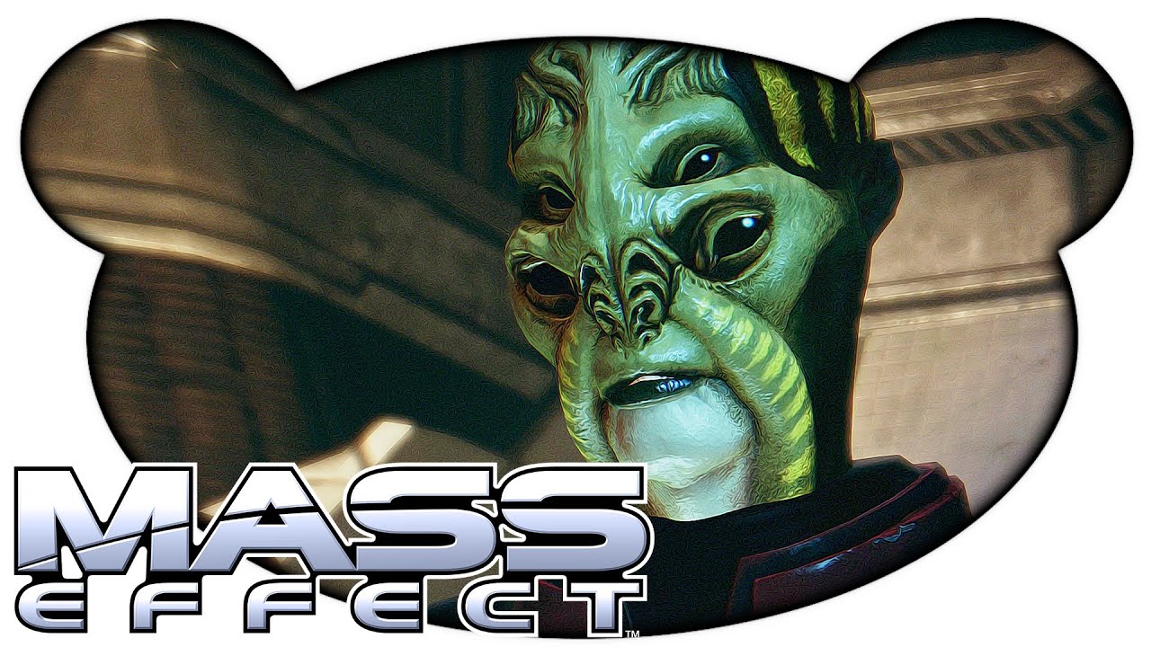 Mass Effect #21 - Ein Akt des Terrors (Gameplay Deutsch Bruugar)