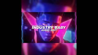 industry baby - #editaudio