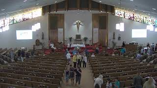 Blessed Sacrament Church - Seminole   -  Live Stream