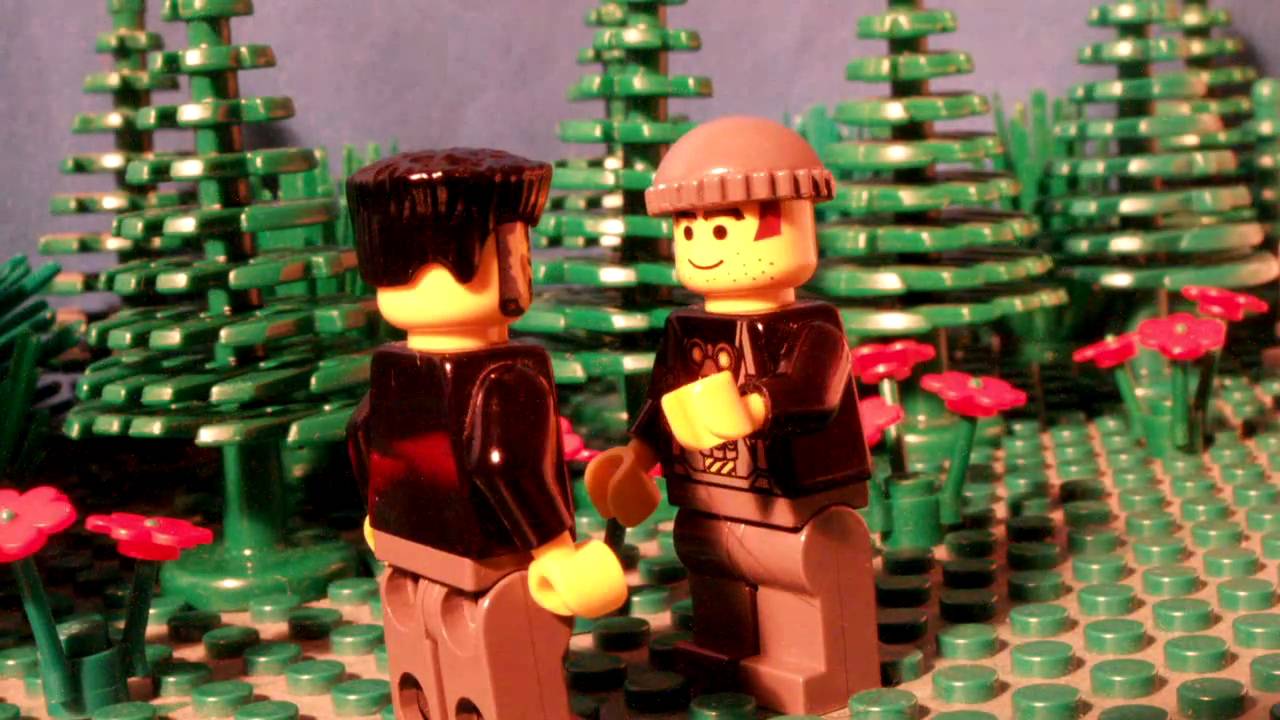 Die Megaputzer: Nik sieh nur! "Legostein13 Kurzfilm-Wettbewerb"