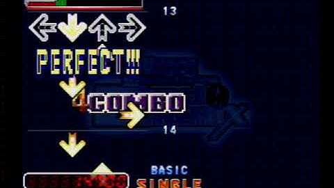 Dance Dance Revolution 2ndMix - TUBTHUMPING CHUMBAWAMBA