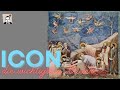 ICON Die Beweinung Christi Von Giotto Di Bondone