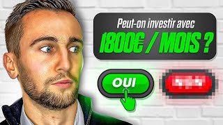 Se Lancer Dans Limmobilier Avec 1 800 Par Mois Étape Par Étape