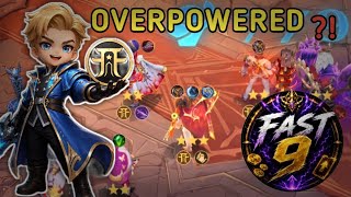 🔥 NEW OVERPOWERED COMMANDER?! YU ZHONG 3⭐ FAST 9 😳