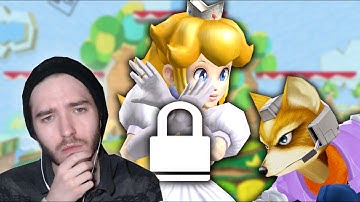 How To Lock Down Peach As Fox! Feat. Moky