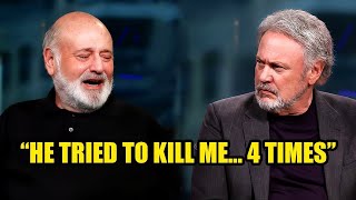 A Week Before Death, Rob Reiner Confessed to Billy Crystal the Family Tragedy Hidden All His Life