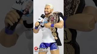 Joe Hendry (TNA Championship Edition) RSC UNSANCTIONED: TNA Wrestling Ringside Exclusive RSC Figure