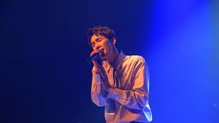 180407 생일미니콘서트 박정민(Park Jung Min)- 그립다