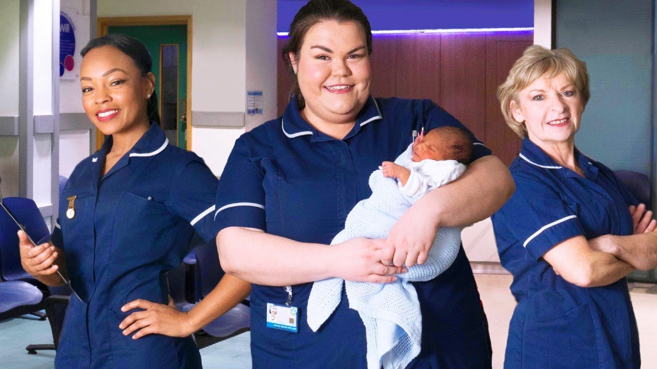One Born Every Minute Episodes UK | Maternity Ward Documentary