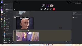 discord in a shellnut