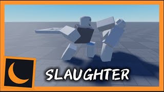 Slaughter Fists But In Moon Animator