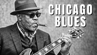 Chicago Blues After Dark | Blues for Long City Nights