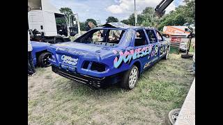 Incar - #341 Andrew  'Jonesey ' Jones - Yarmouth Stadium - BWS Round 6