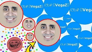 لعبت اقاريو في 2019 " رقم قياسي " Agar.io !! 🤣😆 screenshot 2