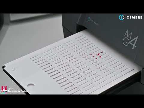 CEMBRE is now an EPLAN Technology Partner - video from Cembre