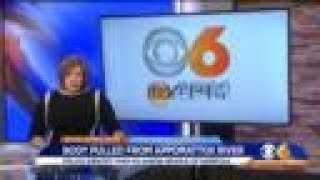 Chesterfield Police ID body found in Appomattox River