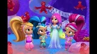 Shimmer And Shine: Rainbow Waterfall Adventure/Шиммер И Шайн Приключения На Радужном Водопаде