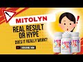 Mitolyn Review 2025 🔥 Can This Metabolism Booster Really Transform Your Weight Loss?