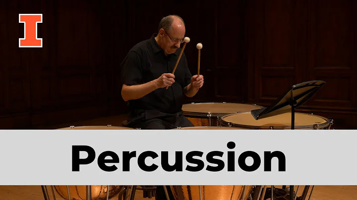 Professor William Moersch: ILMEA Set 1 - Timpani -...