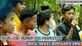 Download Lagu TAK DISANGKA SUARA PENYUMBANG CILIK INI BIKIN SEMUA MATA TERTUJU PADANYA || FAMOR MANIA GENERATION MP3
