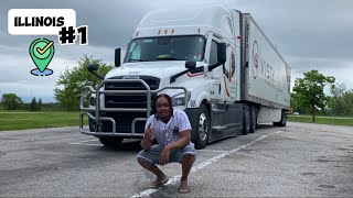 I’m Back OTR Trucking After A Long Break | Pre Trip & Pickup A Load With 2 Stops by OffseTRucking 289 views 3 weeks ago 39 minutes