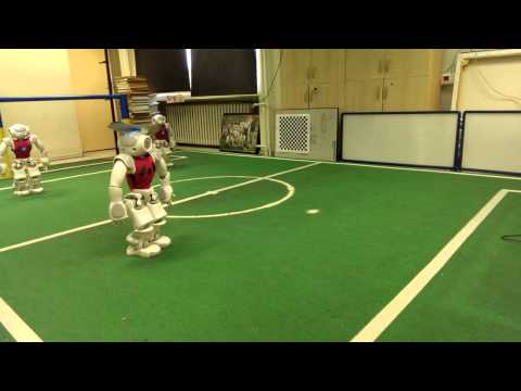 Multi-Robot Localization for Robot Soccer in Structured Environment