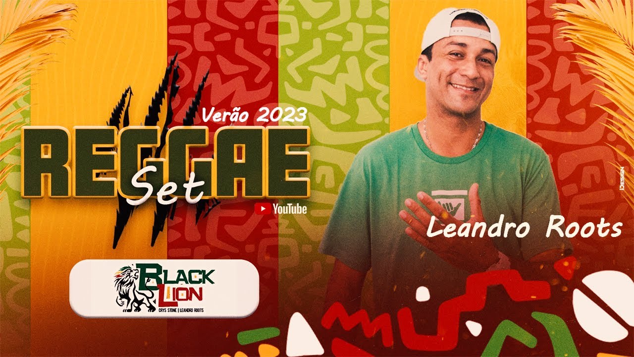 Reggae BLACK LION | Reggae Set 01 / VERÃO 2023 - YouTube