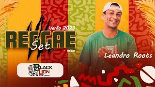 Reggae BLACK LION | Reggae Set 01 / VERÃO 2023