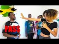 SMASH OR PASS BUT FACE TO FACE JAMAICA EDITION!!! PT. 3