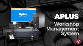 Workshop Management System - Basics of Manage | Aplus Software screenshot 5