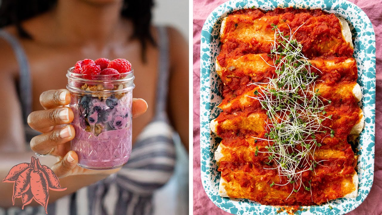 Makeahead Vegan Breakfasts YouTube