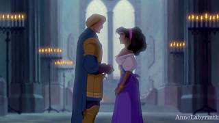 Phoebus x Esmerelda -Name of love mep part